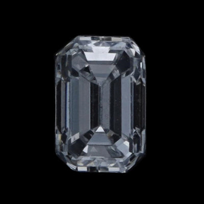 .50ct Loose Diamond Rectangular Step Diamond GIA