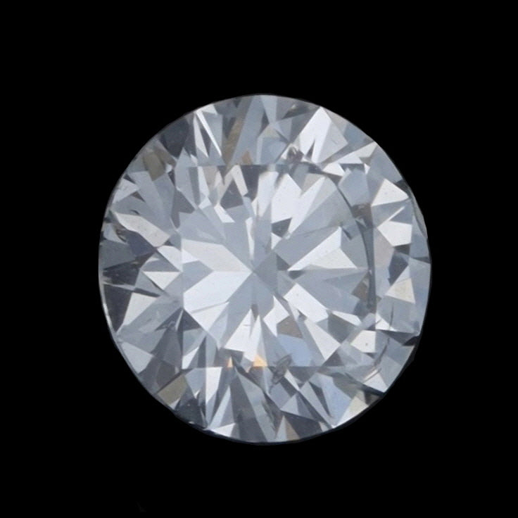 1.70ct Loose Diamond Round Brilliant Diamond GIA