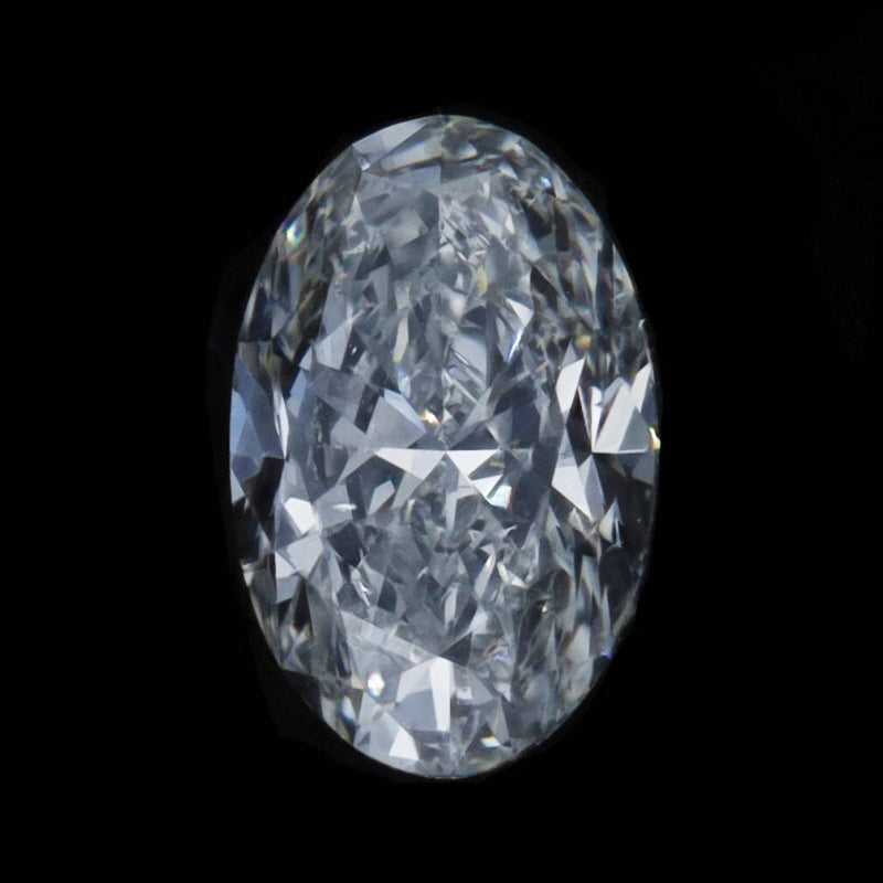 .80ct Loose Diamond Oval Diamond GIA