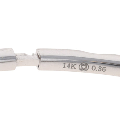.36ctw Diamond Women's Bracelet White Gold
