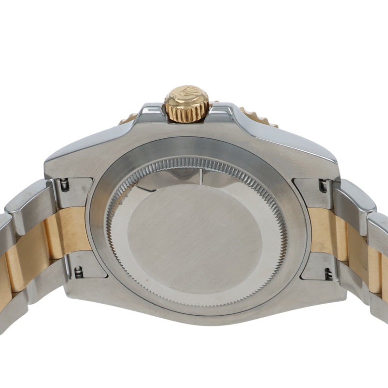 Rolex Bluesy Submariner Men's Watch 11613LB Stainless Steel Automatic