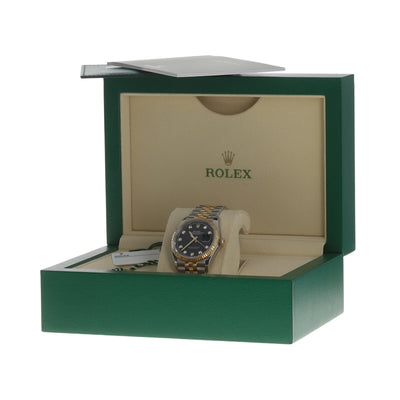 Rolex Datejust Men's Watch 126233 Stainless Steel Automatic