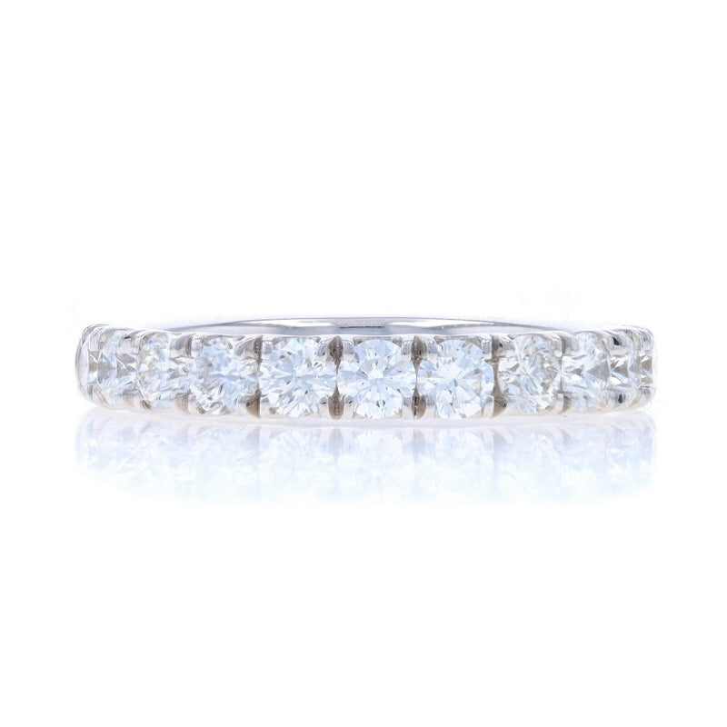 1.00ctw Diamond Band White Gold