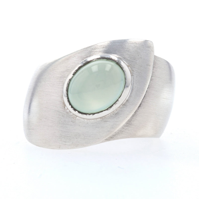 Bastian Inverun Moonstone Ring Sterling Silver