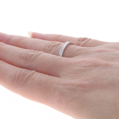 .23ctw Diamond Band White Gold