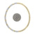1.91ctw Diamond Bracelet Yellow Gold