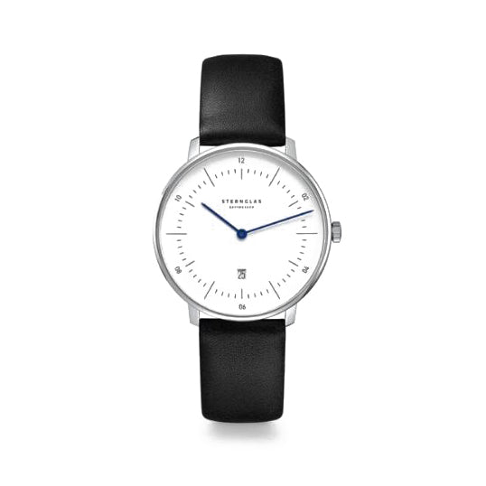 Sternglas NAOS XS Ladies' Watch S01-ND01-KL05 Stainless Steel Quartz