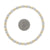 1.95ctw Diamond Bracelet Yellow Gold