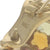 6.66ctw Amethyst and Peridot Pendant Yellow Gold