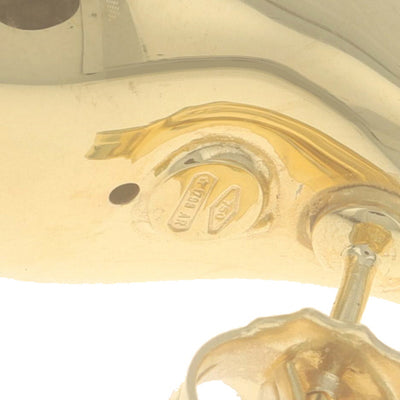 Earrings Yellow Gold