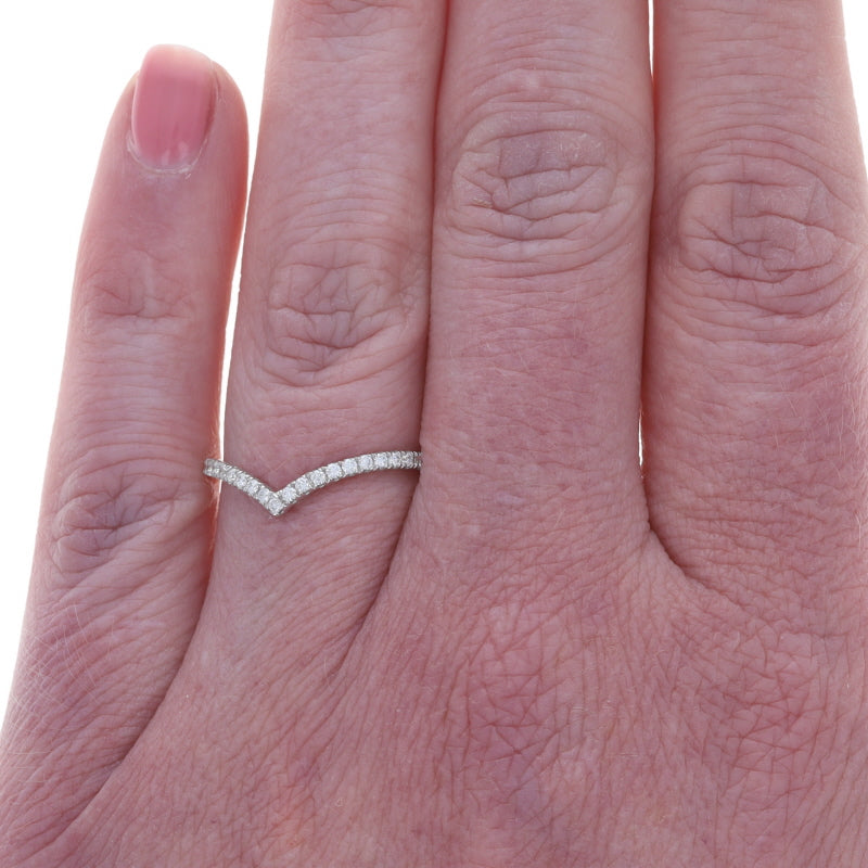 .20ctw Diamond Band White Gold