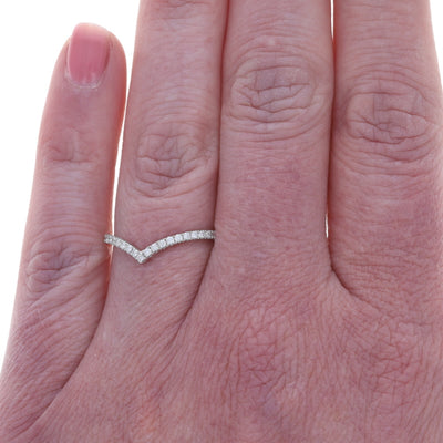 .20ctw Diamond Band White Gold