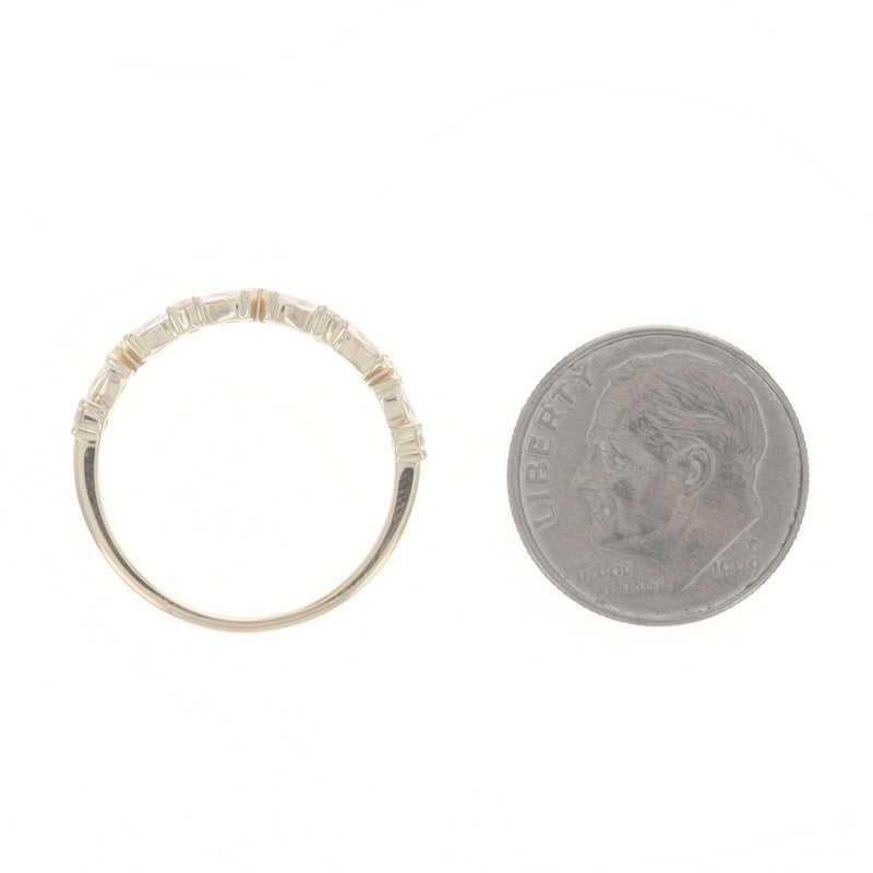 .50ctw Diamond Band Yellow Gold