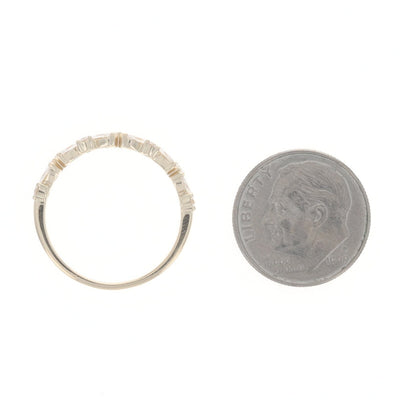 .50ctw Diamond Band Yellow Gold