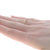 .15ctw Citrine and Diamond Band Yellow Gold