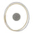 1.32ctw Diamond Bracelet Yellow Gold