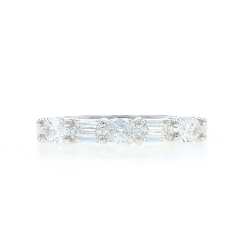 .83ctw Diamond Band White Gold