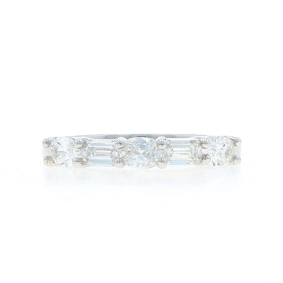 .83ctw Diamond Band White Gold