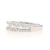 .74ctw Diamond Band White Gold