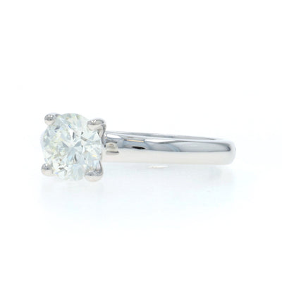 1.20ctw Diamond Ring White Gold