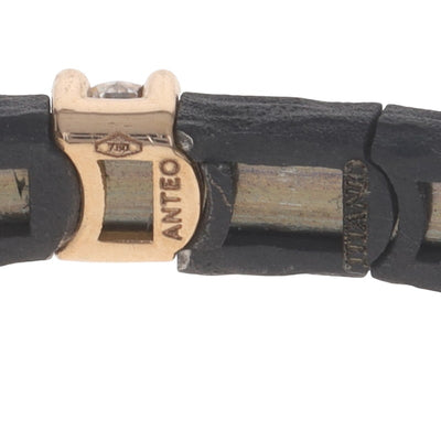 .10ct Diamond Women's Bracelet Titanium