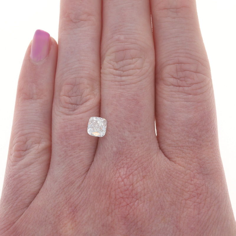 1.52ct Loose Diamond Cushion Diamond GIA