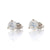 1.45ctw Diamond Earrings White Gold