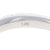 .67ctw Sapphire and Diamond Band White Gold
