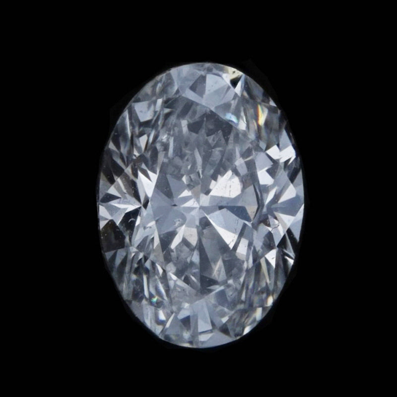 .90ct Loose Diamond Oval Diamond GIA