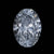 .90ct Loose Diamond Oval Diamond GIA