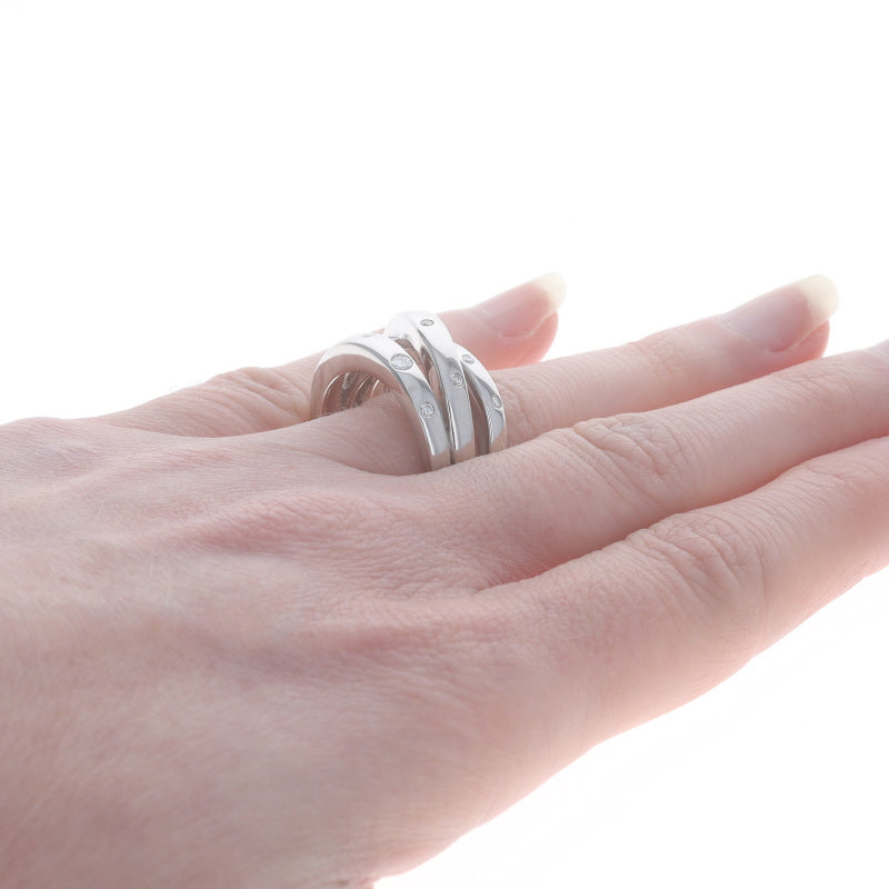 .27ctw Diamond Band White Gold