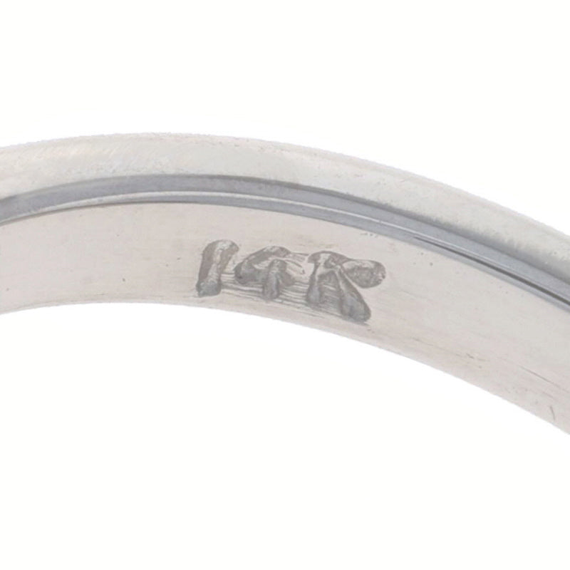 2.03ct Diamond Ring White Gold