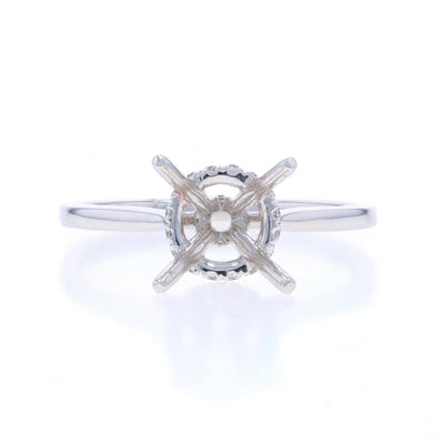 .12ctw Diamond Ring White Gold