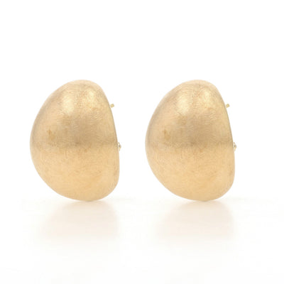 Earrings Yellow Gold