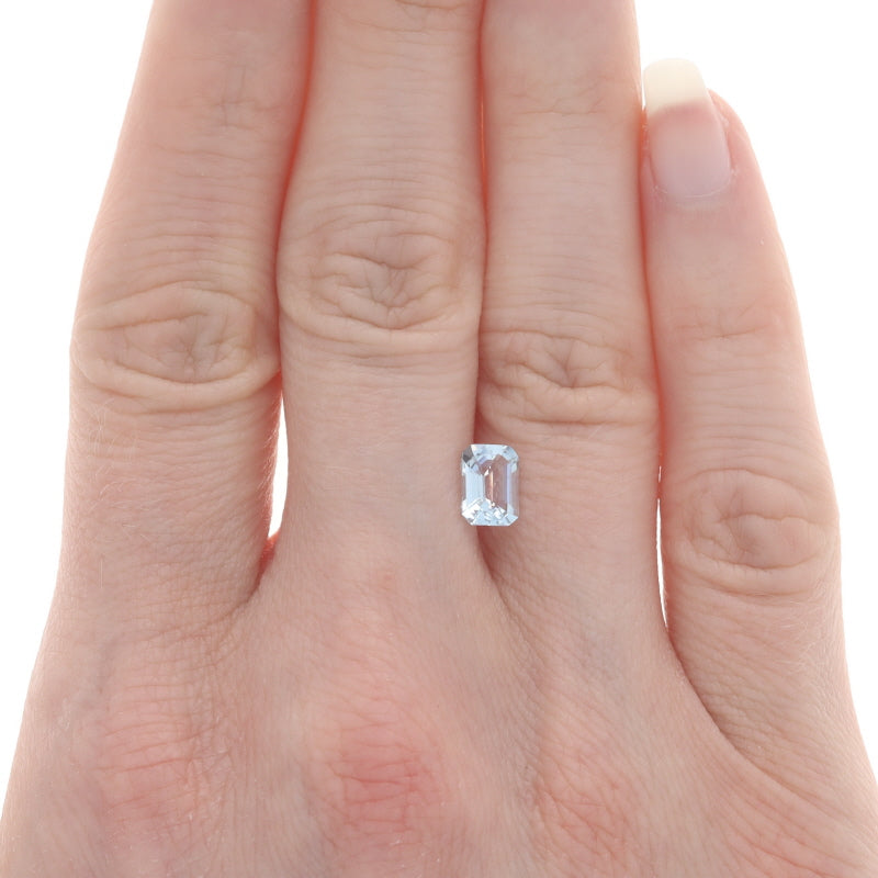 .90ct Emerald Aquamarine