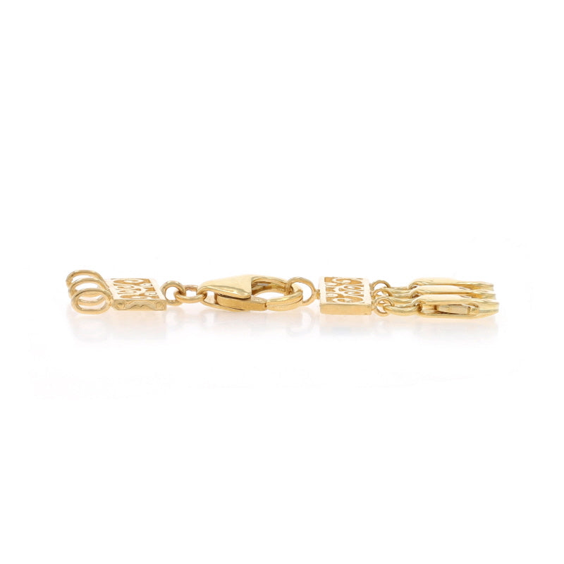 Clasp Yellow Gold
