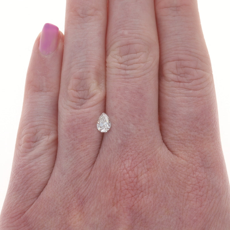 .70ct Loose Diamond Pear Diamond GIA