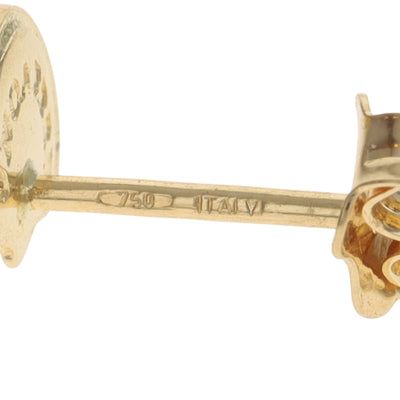 UnoAerre Earrings Yellow Gold