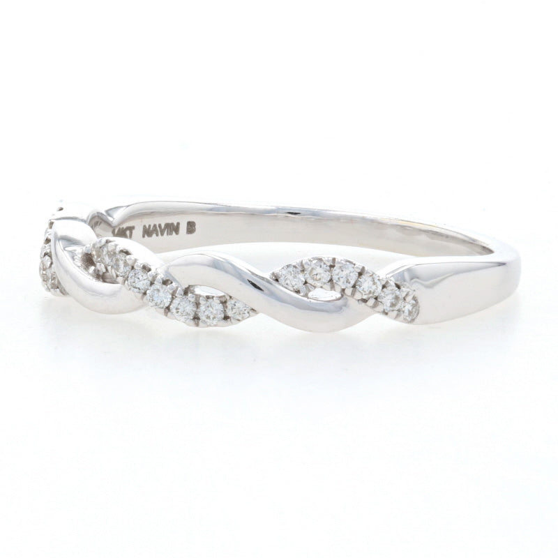 .12ctw Diamond Ring White Gold