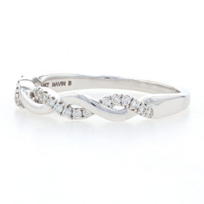.12ctw Diamond Ring White Gold