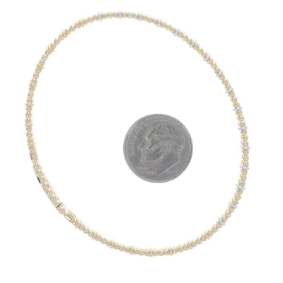 .40ctw Diamond Women's Bracelet Yellow Gold