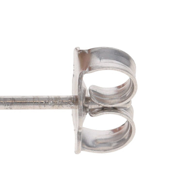 2.01ctw Diamond and Diamond Women's Earrings White Gold