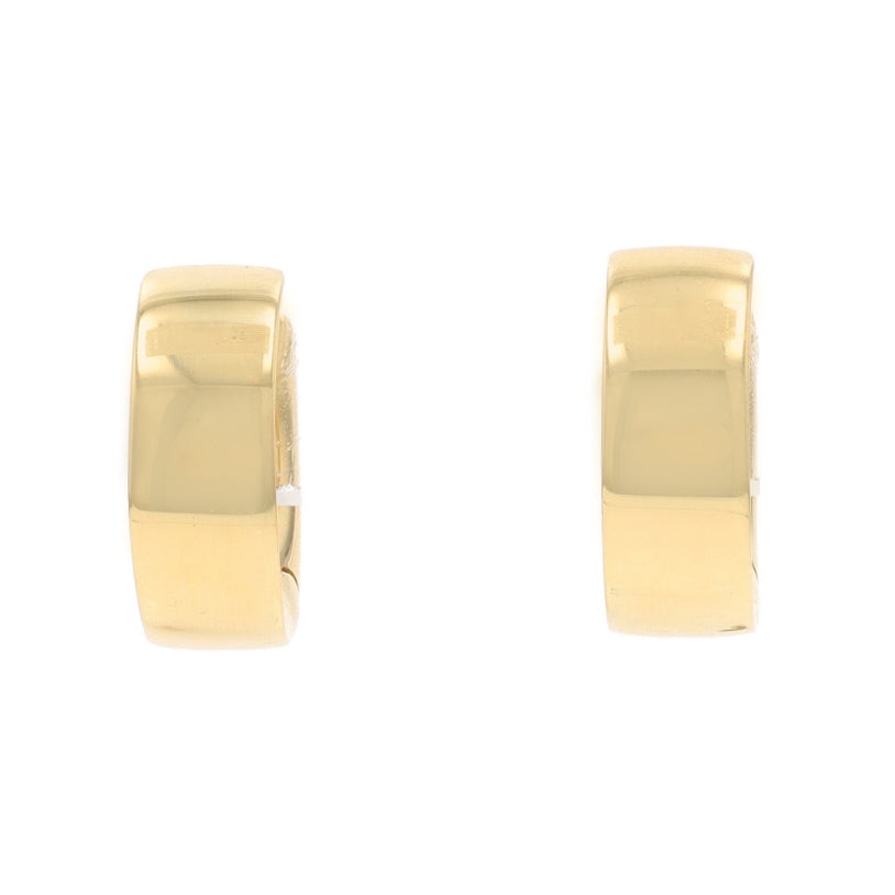 Earrings Yellow Gold