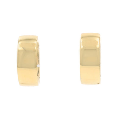 Earrings Yellow Gold