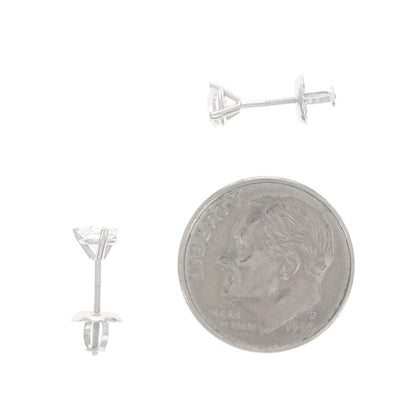 .56ctw Diamond Women's Earrings White Gold