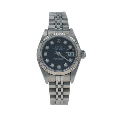 Rolex Lady Datejust Men's Watch 79174 Stainless Steel Automatic