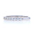 .50ctw Diamond Band White Gold