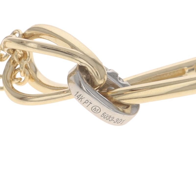 Diamond Pendant Necklace Yellow Gold