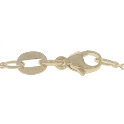 1.33ctw Diamond and Diamond Pendant Necklace Yellow Gold