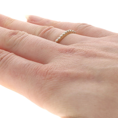 .28ctw Diamond Band Yellow Gold